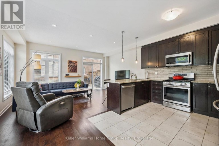 61 RIDGEGATE CRESCENT, Halton Hills (Georgetown), Ontario, L7G0L6