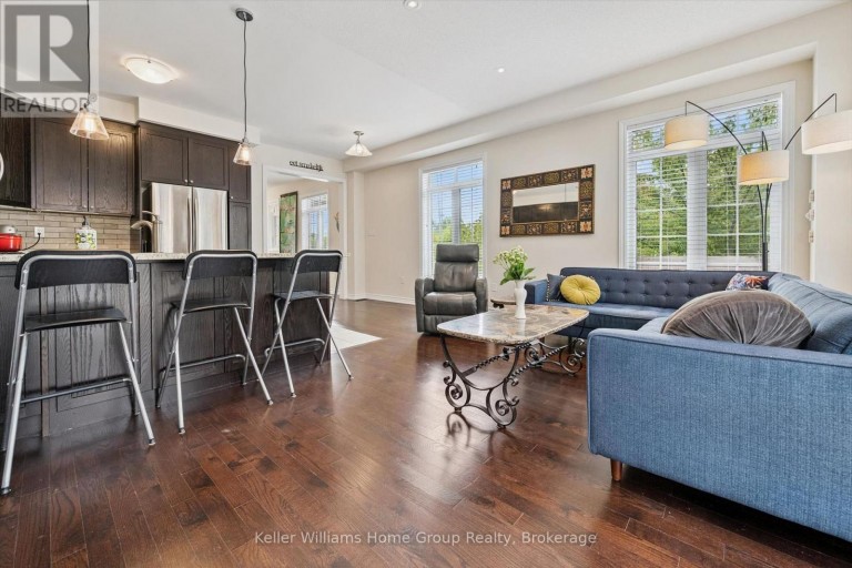 61 RIDGEGATE CRESCENT, Halton Hills (Georgetown), Ontario, L7G0L6