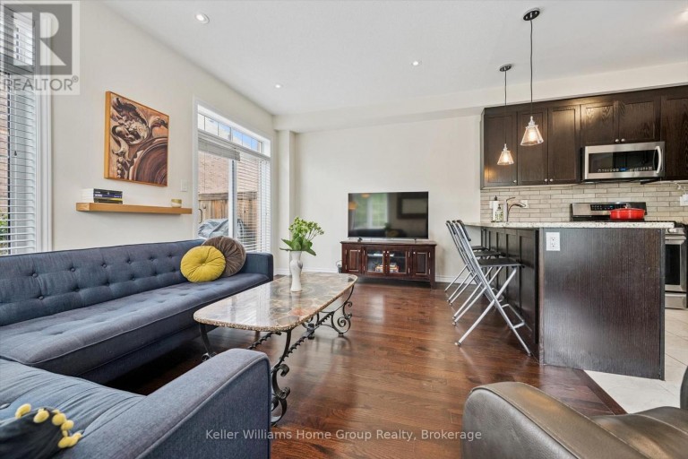 61 RIDGEGATE CRESCENT, Halton Hills (Georgetown), Ontario, L7G0L6