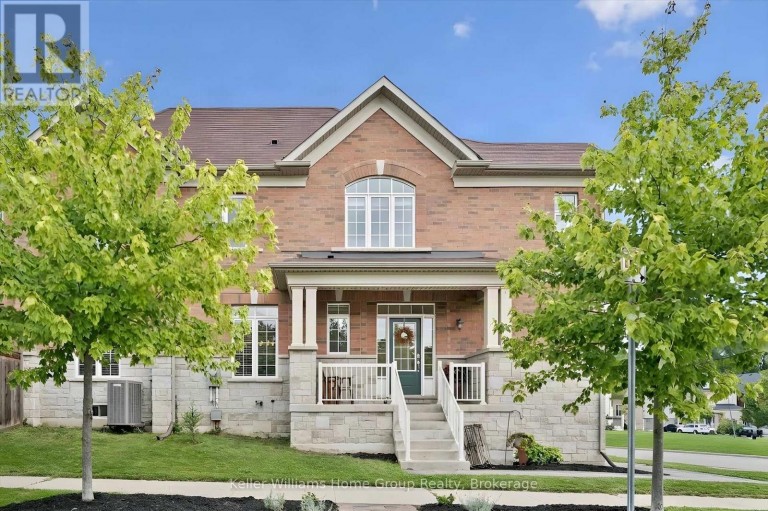 61 RIDGEGATE CRESCENT, Halton Hills (Georgetown), Ontario, L7G0L6