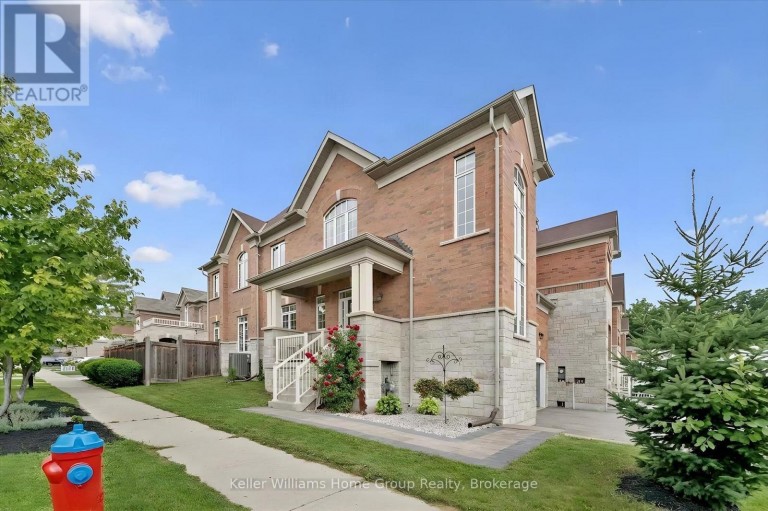 61 RIDGEGATE CRESCENT, Halton Hills (Georgetown), Ontario, L7G0L6