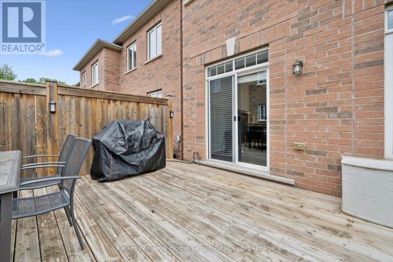 61 RIDGEGATE CRESCENT, Halton Hills (Georgetown), Ontario, L7G0L6