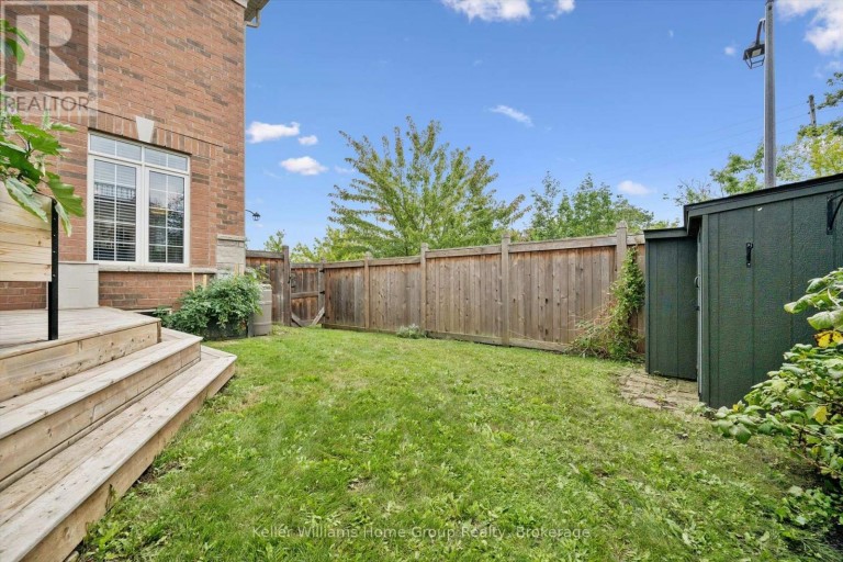 61 RIDGEGATE CRESCENT, Halton Hills (Georgetown), Ontario, L7G0L6