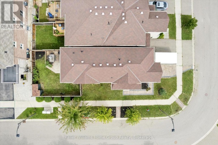 61 RIDGEGATE CRESCENT, Halton Hills (Georgetown), Ontario, L7G0L6