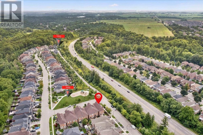 61 RIDGEGATE CRESCENT, Halton Hills (Georgetown), Ontario, L7G0L6