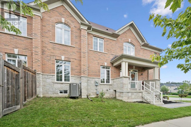 61 RIDGEGATE CRESCENT, Halton Hills (Georgetown), Ontario, L7G0L6