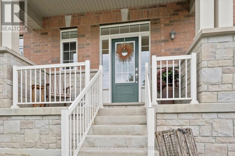 61 RIDGEGATE CRESCENT, Halton Hills (Georgetown), Ontario, L7G0L6