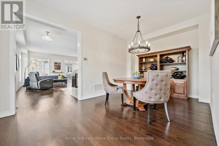 61 RIDGEGATE CRESCENT, Halton Hills (Georgetown), Ontario, L7G0L6