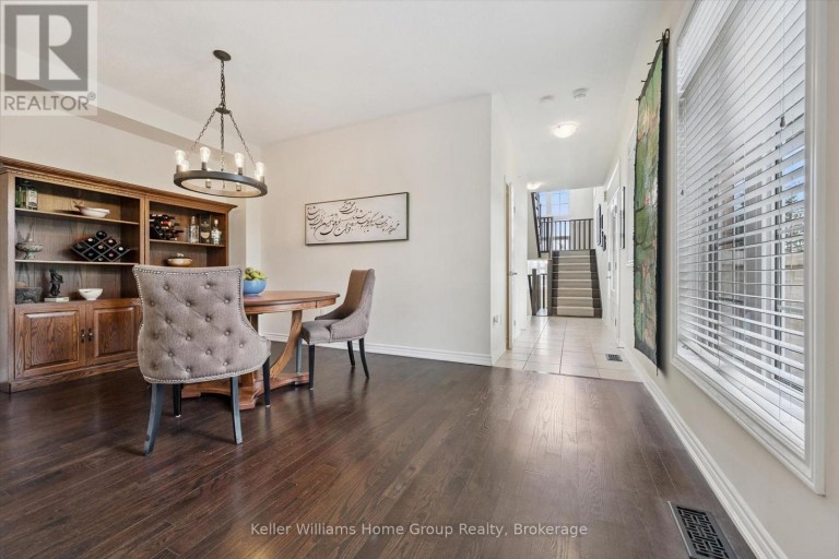 61 RIDGEGATE CRESCENT, Halton Hills (Georgetown), Ontario, L7G0L6