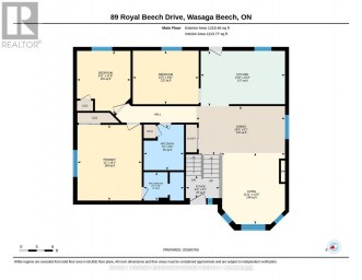 89 ROYAL BEECH DRIVE Wasaga Beach Ontario photo 33