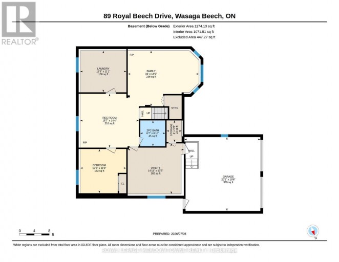 89 ROYAL BEECH DRIVE, Wasaga Beach, Ontario, L9Z1H5