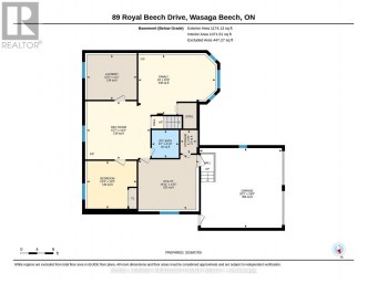 89 ROYAL BEECH DRIVE Wasaga Beach Ontario photo 34