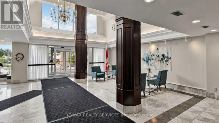 508 - 330 MILL STREET S, Brampton (Brampton South), Ontario, L6Y3V3