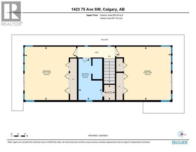 1423 75 Avenue SW, Calgary, Alberta, T2V0S9