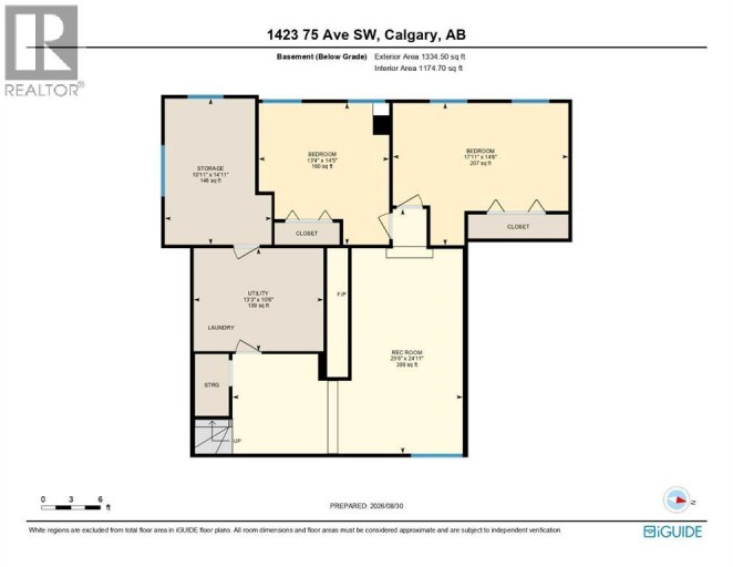 1423 75 Avenue SW, Calgary, Alberta, T2V0S9