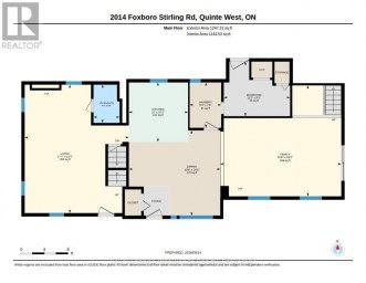 2014 FOXBORO-STIRLING ROAD Quinte West (Sidney Ward) Ontario photo 48