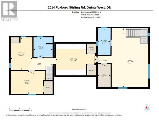 2014 FOXBORO-STIRLING ROAD, Quinte West (Sidney Ward), Ontario, K0K3E0
