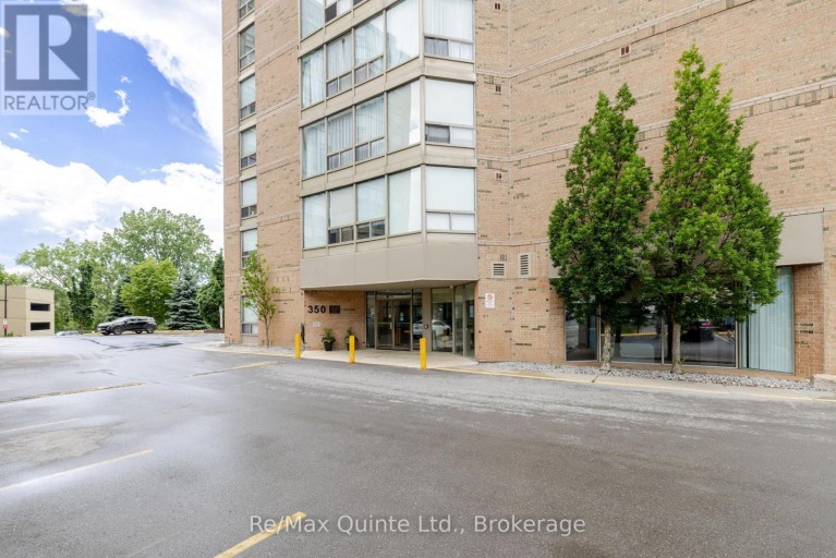 604 - 350 FRONT STREET, Belleville (Belleville Ward), Ontario, K8N5M5