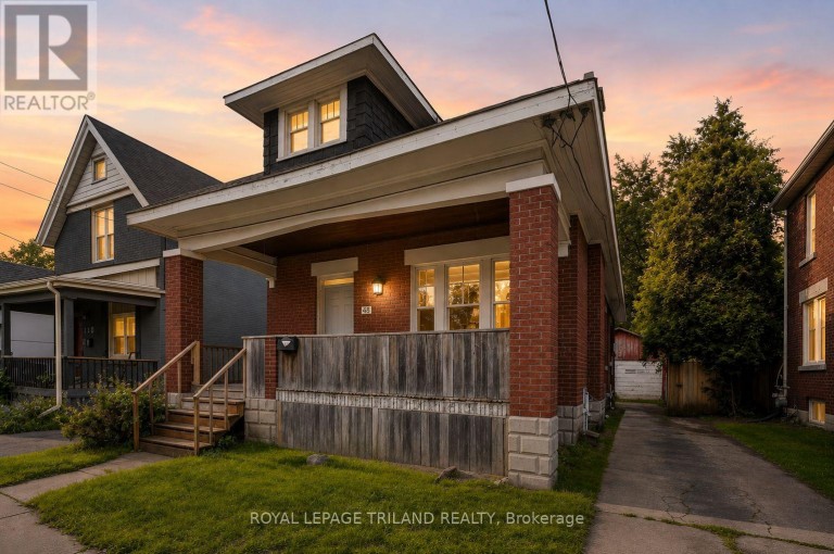 136 ADELAIDE STREET N, London East (East L), Ontario, N6B3G8
