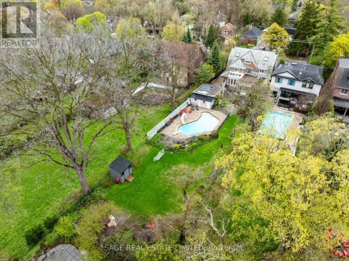 124 BLYTHWOOD ROAD, Toronto (Lawrence Park South), Ontario, M4N1A4