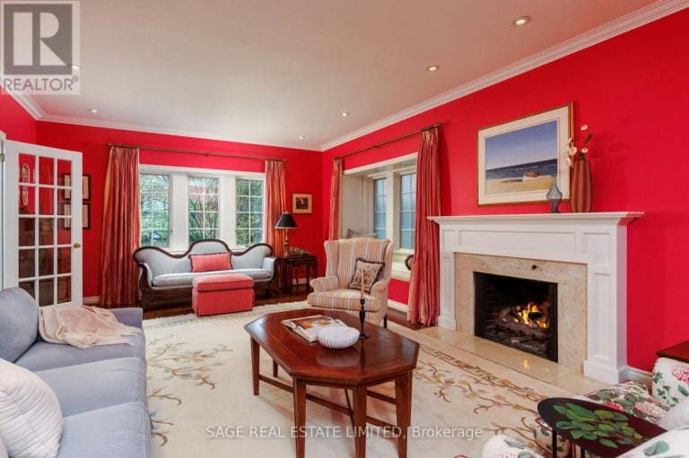 124 BLYTHWOOD ROAD, Toronto (Lawrence Park South), Ontario, M4N1A4
