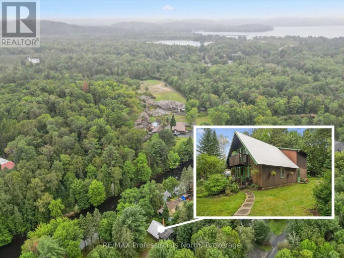 19 GLEN ACRES ROAD, Huntsville (Chaffey), Ontario, P1H1N6