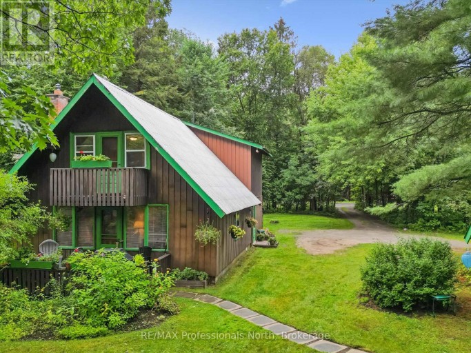 19 GLEN ACRES ROAD, Huntsville (Chaffey), Ontario, P1H1N6