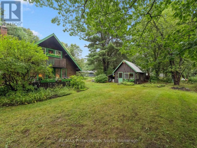 19 GLEN ACRES ROAD, Huntsville (Chaffey), Ontario, P1H1N6