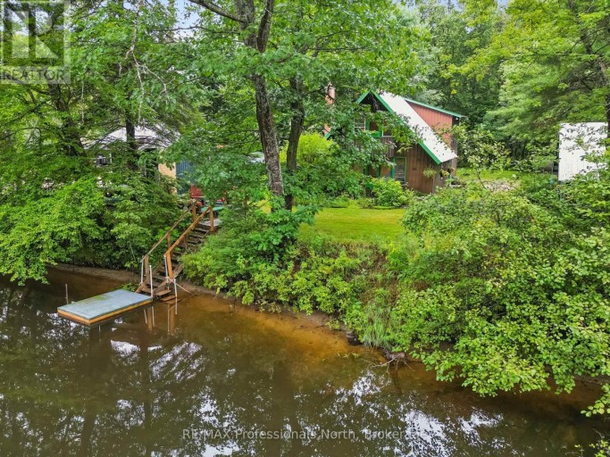 19 GLEN ACRES ROAD, Huntsville (Chaffey), Ontario, P1H1N6