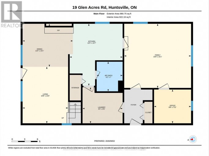 19 GLEN ACRES ROAD, Huntsville (Chaffey), Ontario, P1H1N6
