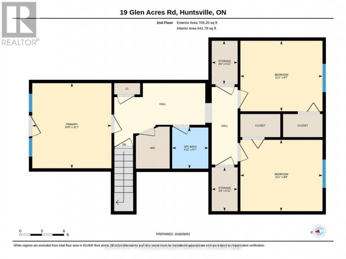 19 GLEN ACRES ROAD, Huntsville (Chaffey), Ontario, P1H1N6