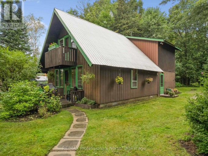 19 GLEN ACRES ROAD, Huntsville (Chaffey), Ontario, P1H1N6