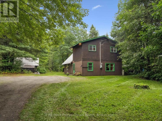 19 GLEN ACRES ROAD, Huntsville (Chaffey), Ontario, P1H1N6