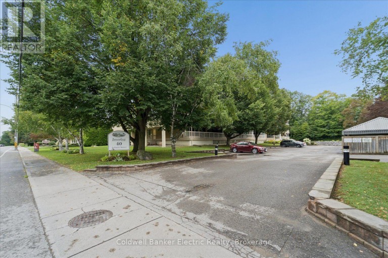 206 - 40 AUBURN STREET, Peterborough (Ashburnham Ward 4), Ontario, K9H2G2
