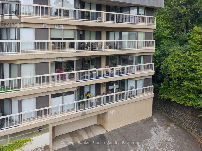206 - 40 AUBURN STREET, Peterborough (Ashburnham Ward 4), Ontario, K9H2G2