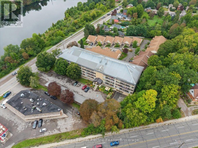 206 - 40 AUBURN STREET, Peterborough (Ashburnham Ward 4), Ontario, K9H2G2