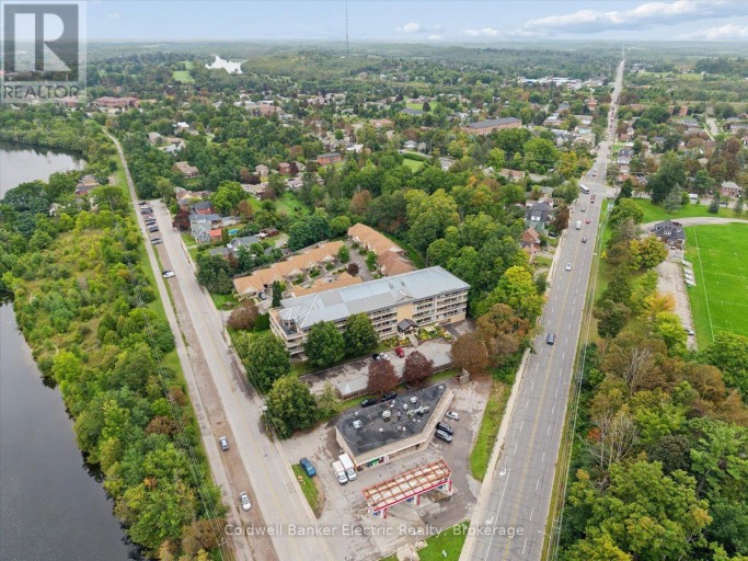 206 - 40 AUBURN STREET, Peterborough (Ashburnham Ward 4), Ontario, K9H2G2