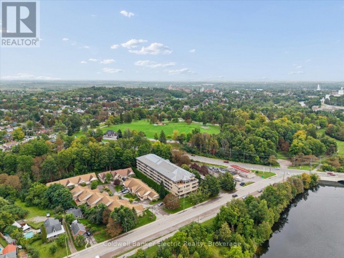 206 - 40 AUBURN STREET, Peterborough (Ashburnham Ward 4), Ontario, K9H2G2