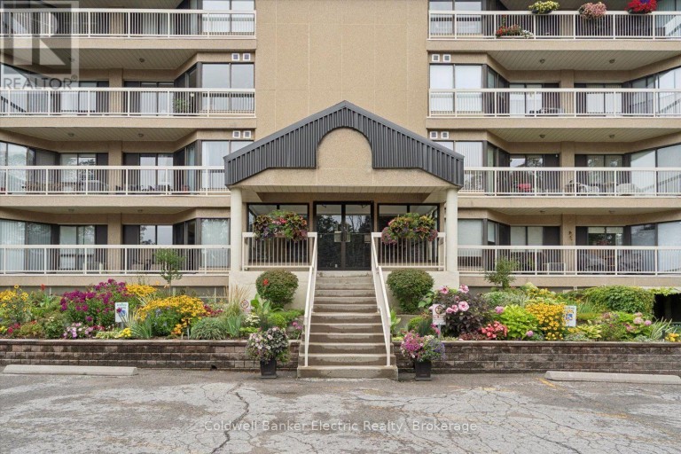 206 - 40 AUBURN STREET, Peterborough (Ashburnham Ward 4), Ontario, K9H2G2