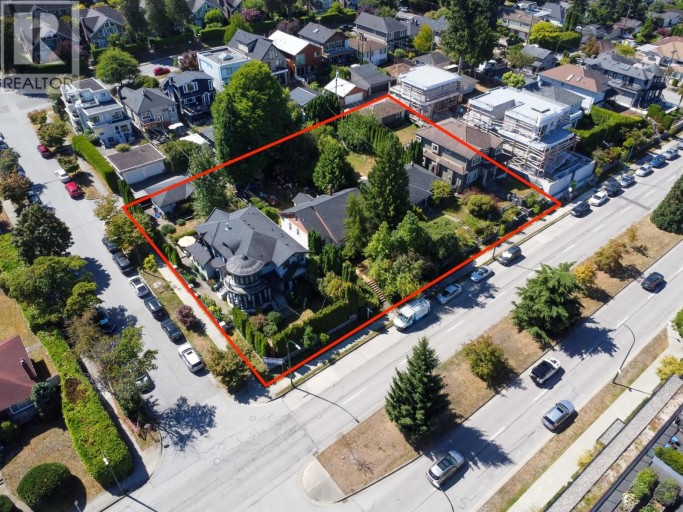 4111 ASH STREET, Vancouver, British Columbia, V5Z4R5 (ID R3160838)