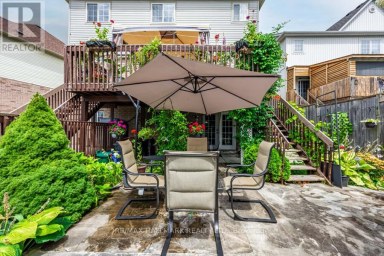 1109 KESWICK COURT Oshawa (Pinecrest) Ontario photo 32