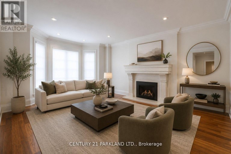 16 FLATBUSH AVENUE, Vaughan (East Woodbridge), Ontario, L4L8K3