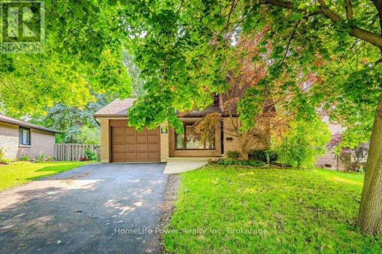 40 FERMAN DRIVE, Guelph (Willow West/Sugarbush/West Acres), Ontario, N1H7E1