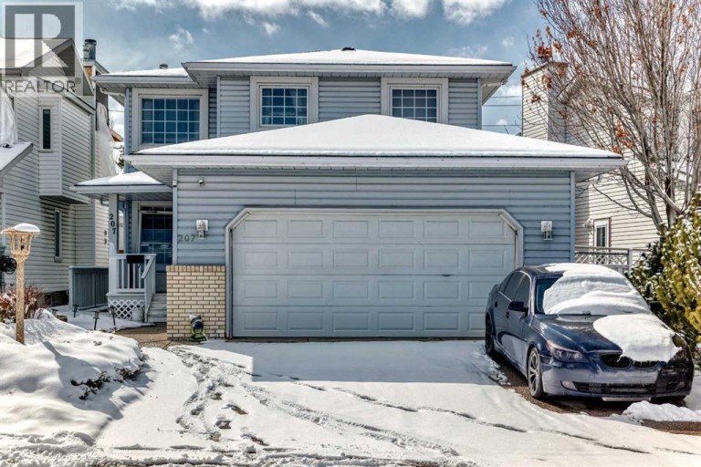 207 Eldorado Close NE, Calgary, Alberta, T1Y6T5