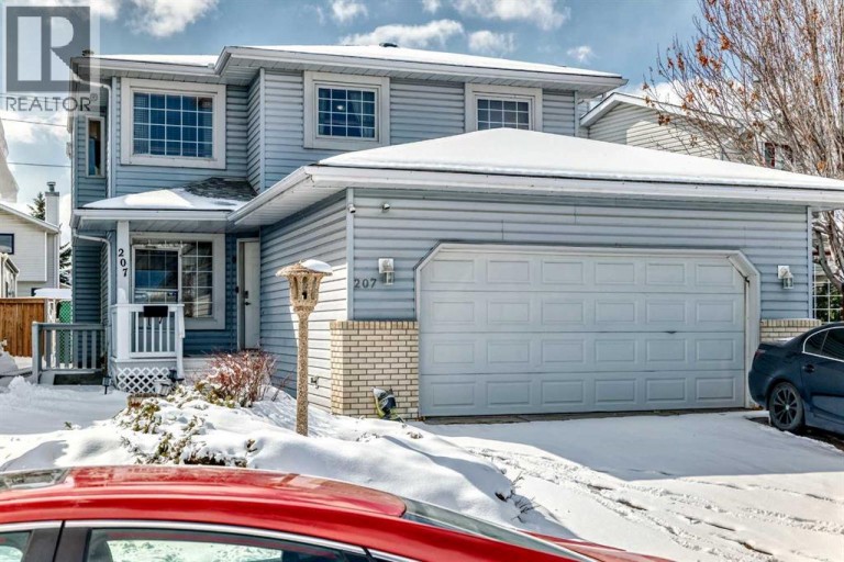 207 Eldorado Close NE, Calgary, Alberta, T1Y6T5