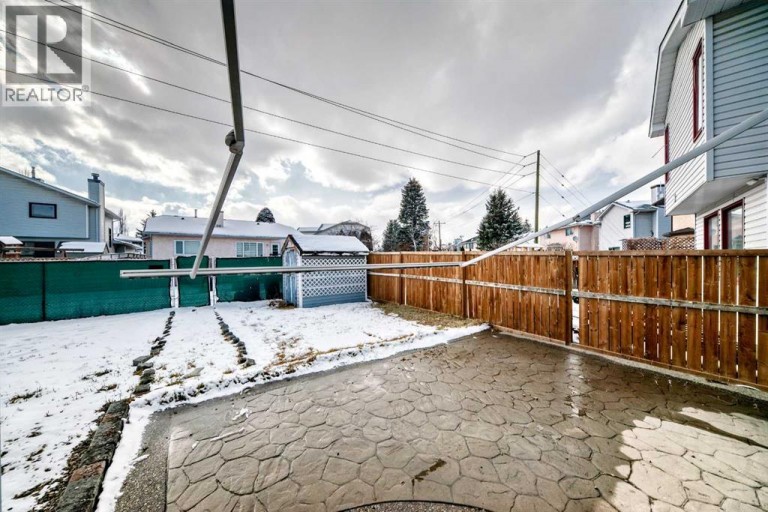 207 Eldorado Close NE, Calgary, Alberta, T1Y6T5