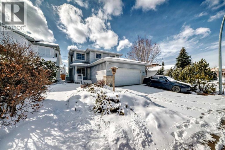207 Eldorado Close NE, Calgary, Alberta, T1Y6T5