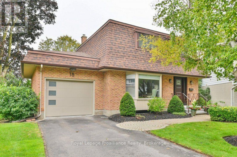 18 CONGER PLACE, Belleville (Belleville Ward), Ontario, K8P4N8