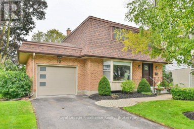 18 CONGER PLACE Belleville (Belleville Ward) Ontario photo 1