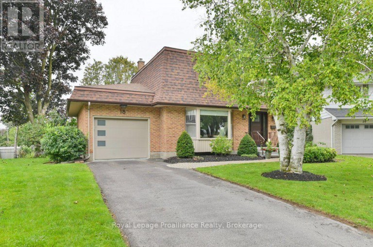 18 CONGER PLACE, Belleville (Belleville Ward), Ontario, K8P4N8